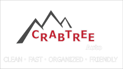 Crab Tree Auto Logo